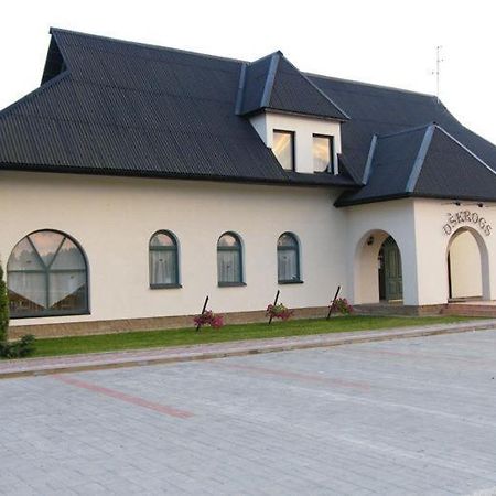 Oskrogs Ķegums Exteriör bild