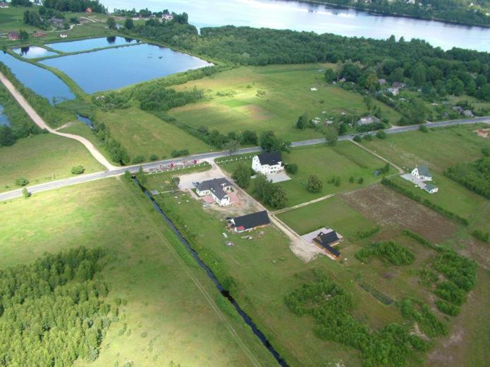 Oskrogs Ķegums Exteriör bild