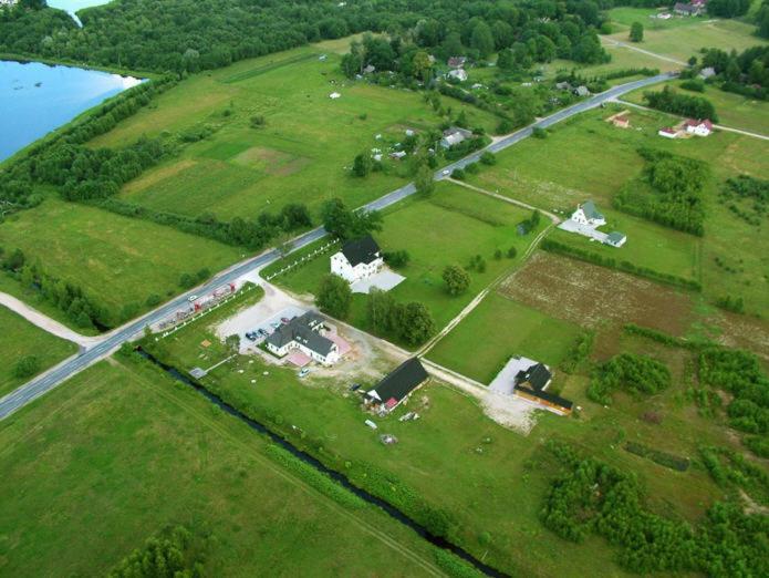 Oskrogs Ķegums Exteriör bild