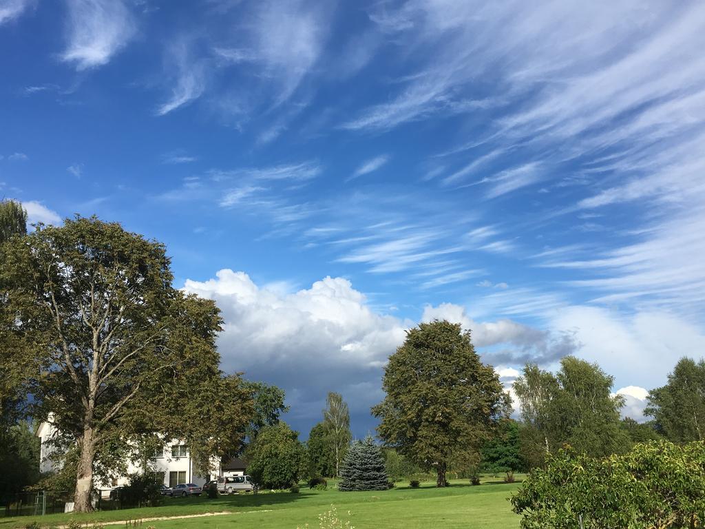 Oskrogs Ķegums Exteriör bild